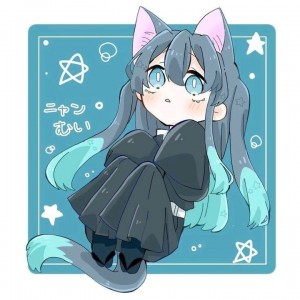 Create meme: anime characters, cute neko, neko anime