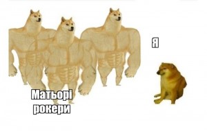 Создать мем: собака качок, мем мускулистая собака, накаченная собака мем