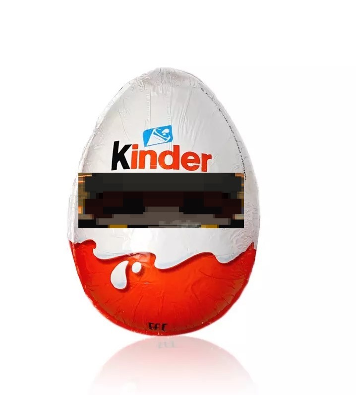 Create meme: kinder surprise , chocolate egg, kinder surprise