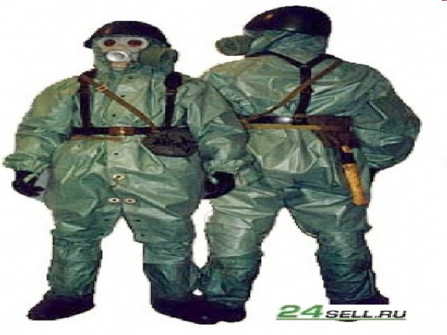 Создать мем: защитный костюм озк, общевойсковой защитный комплект озк, изолирующие средства индивидуальной защиты