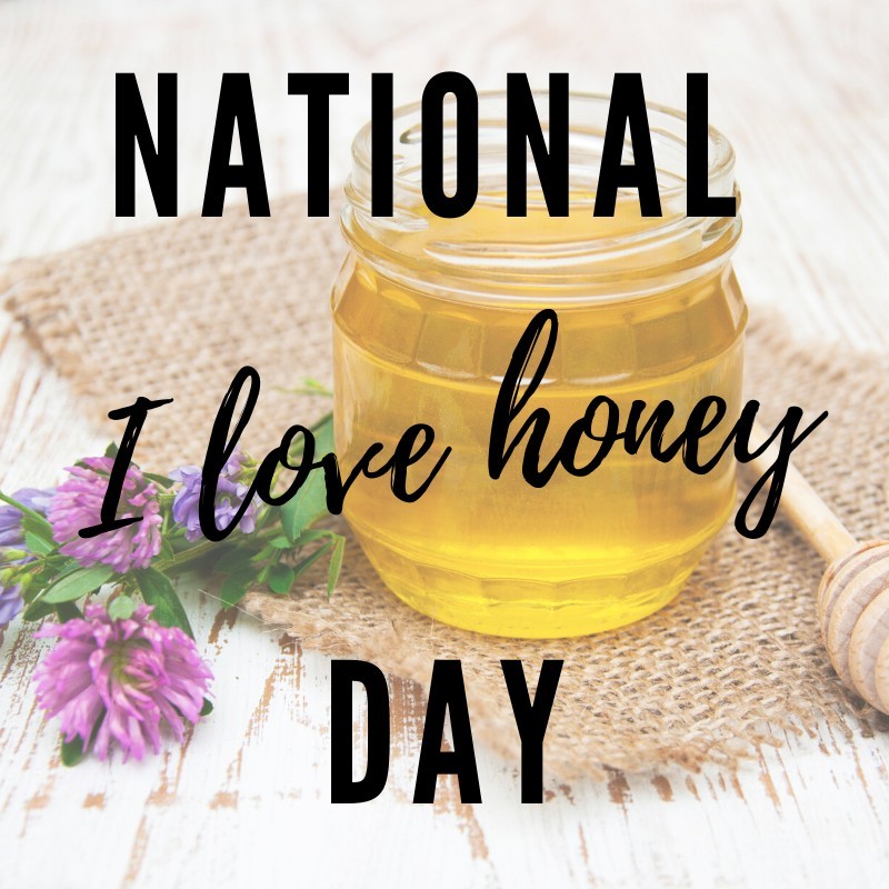 Create meme: clover honey, natural honey, honey saved