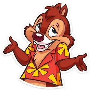 Create meme: chip and Dale, chip and Dale rescue Rangers