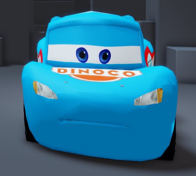 Create meme: cars 3 lightning McQueen, cars lightning mcqueen, Dinoko McQueen's cars