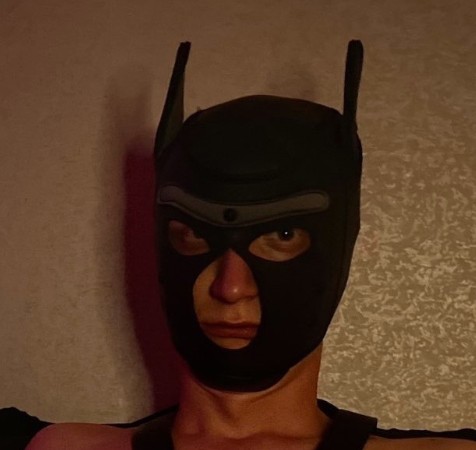 Create meme: Batman mask, batman latex mask, the mask of Batman 