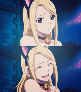 Create meme: anime fairy tail, Lucy fairy tail, Lucy heartfilia gif