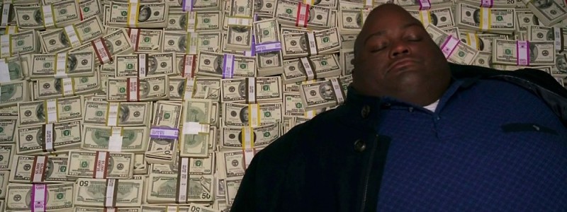Create meme: breaking bad are on the money, the negro meme is on the money, breaking bad 