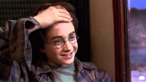 Create meme: Harry, Daniel Radcliffe, Harry Potter and the philosopher