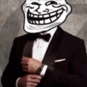 Create meme: the trollface, Troll meme