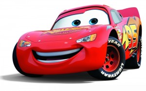 Create meme: lightning makvin, kcau, McQueen of kcau, lightning McQueen