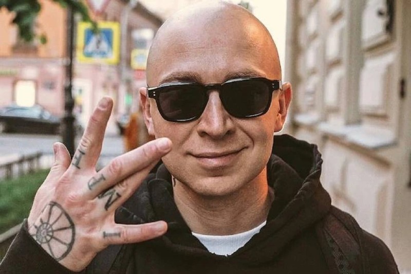 Create meme: oxxxymiron, oxymiron mashup, oxxxymiron 