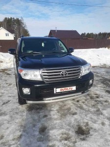 Создать мем: Toyota Land Cruiser 200 Series Рестайлинг, toyota land cruiser 200 2012, toyota land cruiser