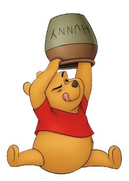 Create meme: winnie the pooh, Vinnie the bear, Winnie the Pooh and his friends 