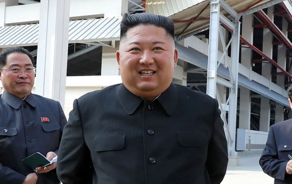 Ким Чен Ын Последние Фото