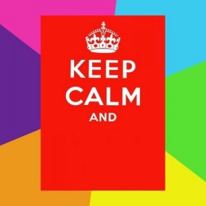 Create meme: keep calm and carry on , keep calm and enjoy life , keep calm 