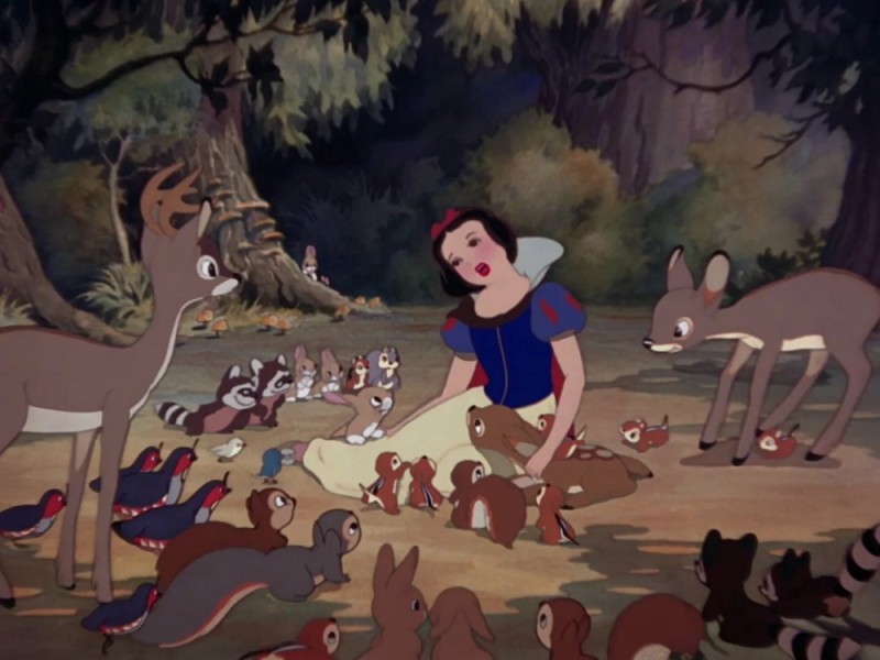 Create meme: walt Disney snow white, Snow White and the Seven Dwarfs on the Disney channel, snow white