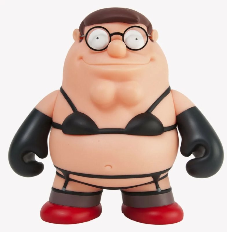 Create meme: Peter Griffin , family guy figurines, Funky pop Family Guy