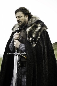 Create meme: game of thrones meme, ned stark, meme winter is coming