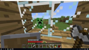 Create meme: Minecraft, villager minecraft player skin, games minecraft survival play