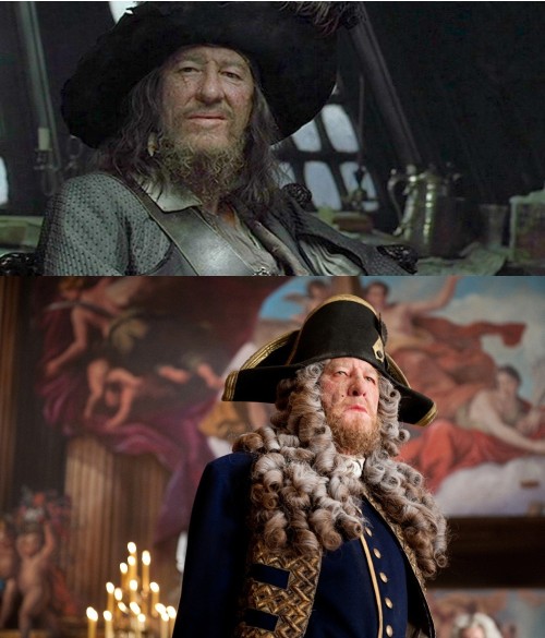 Create meme: Pirates of the Caribbean: on Strange Shores, pirates of the caribbean captain barbossa, pirates of the Caribbean Barbossa