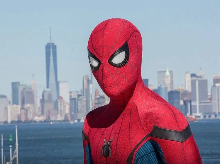 Create meme: spider-man , Spider-Man: Homecoming, spider-man homecoming 2017