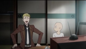 Create meme: bungou stray dogs francis fitzgerald, fuyuhiko will kuzuryu GIF, anime