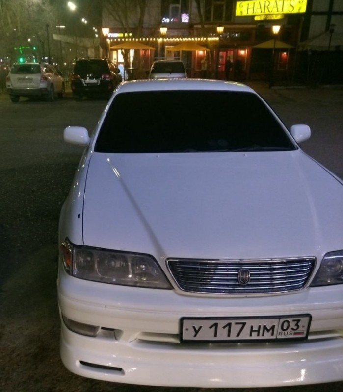 Создать мем: toyota mark ii 1998, toyota mark ii 1997, toyota mark ii 1996