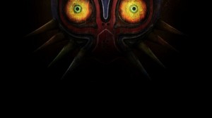 Создать мем: the legend of zelda majora's mask обои, маска маджоры, majora's mask обои