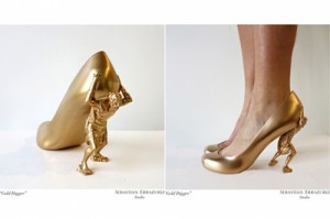 Создать мем: gold digger, ayakkabı, ayakkabı modelleri