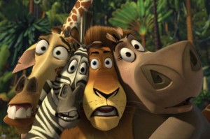 Create meme: Melman the giraffe, dreamworks animation, Madagascar 4