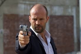 Create meme: Jason Statham, Jason Statham, Jason Statham with a gun