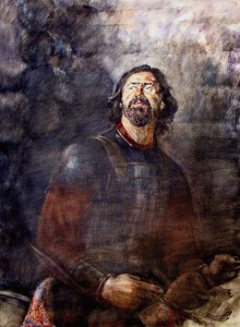 Create meme: Ivan Bolotnikov turmoil, Ivan 1606-1607 Bolotnikov, Ivan Bolotnikov