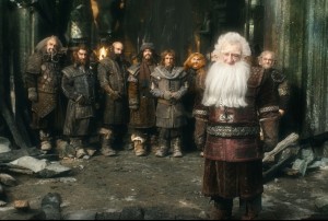 Create meme: the hobbit the battle, dwarves Lord of the rings, the hobbit