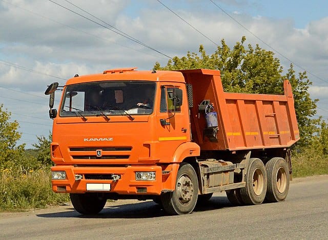 Create meme: kamaz, KAMAZ-65115 cargo, kamaz dump truck 6520