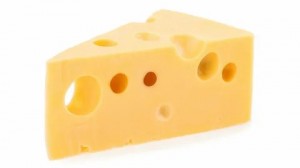 Create meme: cheese on white background, a slice of cheese, cheese