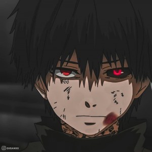 Create meme: anime characters, anime guys, Tokyo ghoul