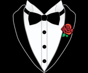 Создать мем: черный галстук бабочка, exclusive tuxedo костюм роблокс, смокинг клипарт