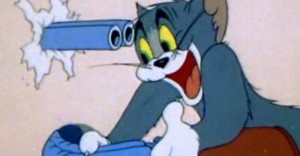 Create meme: the cat from Tom and Jerry meme, Tom and Jerry, tom and jerry memes