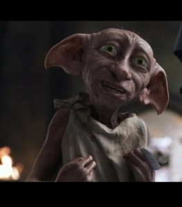 Create meme: Dobby is free , Dobby , Dobby from Harry Potter