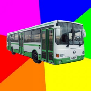 Create meme: trolley, the movement of buses, bus