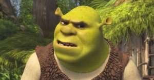 Создать мем: Shrek 5, shrek + extra, шрек каппа