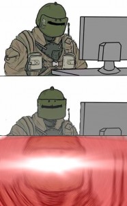 Create meme: Tom Clancy's Rainbow Six: Siege, tachanka cute, rainbow six siege memes