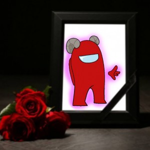 Create meme: red rose, roses, red rose on black background