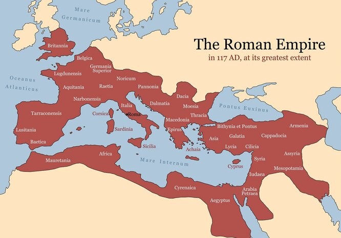 Создать мем: римская империя карта, римская империя на пике, восточная римская империя