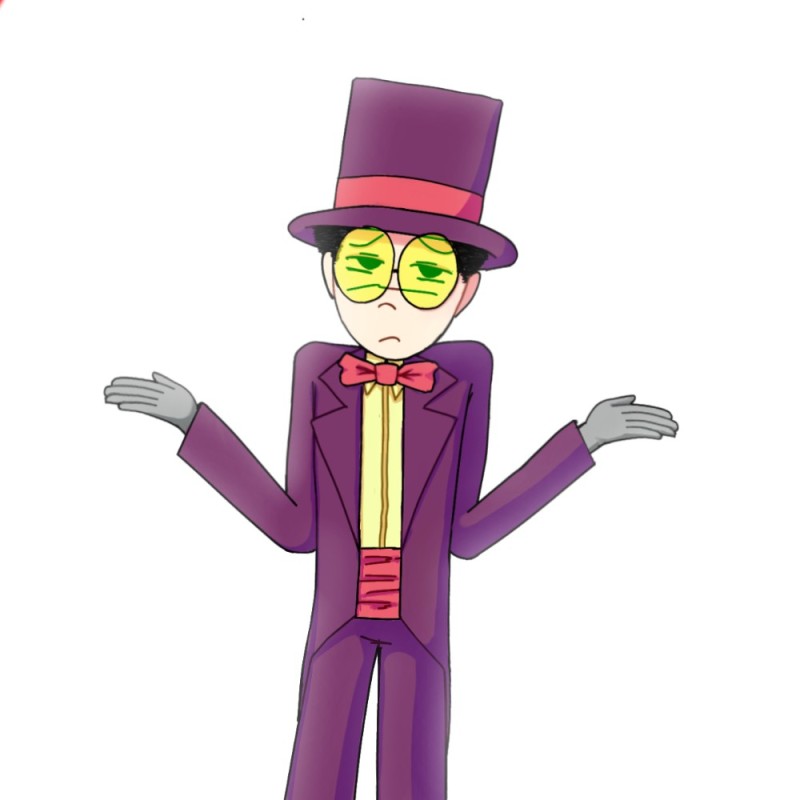 Создать мем: superjail warden, warden, ворден из супертюрьмы