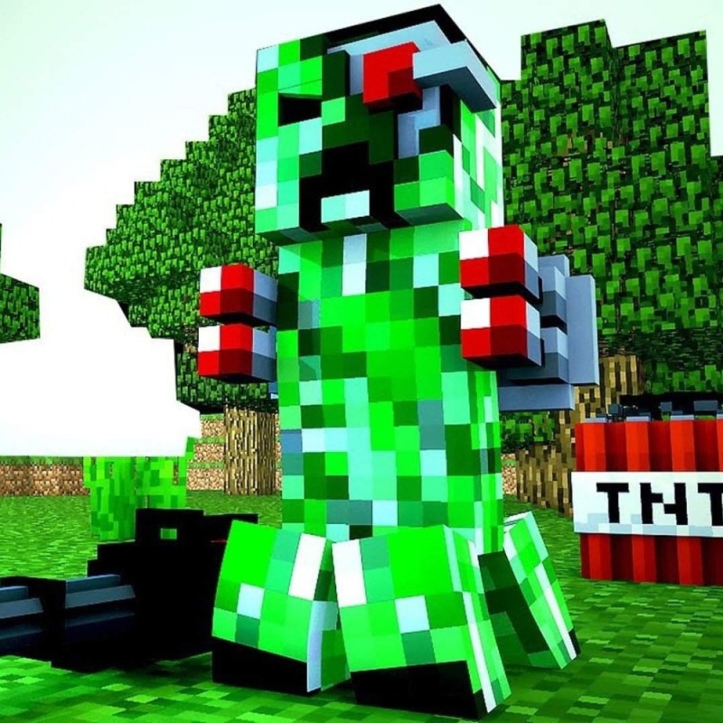 Create meme: creeper skin for minecraft, creeper minecraft, minecraft creeper 