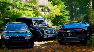 Создать мем: bmw x5 vs mercedes g, mercedes g63 amg кортеж, mercedes amg g 65