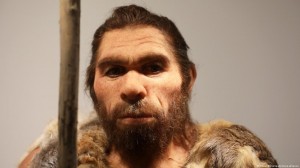 Create meme: Neanderthal reconstruction, the ancient people, the Neanderthals, Neanderthal