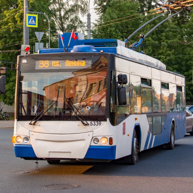 Создать мем: троллейбус трамвай, trolleybus, тролейбус