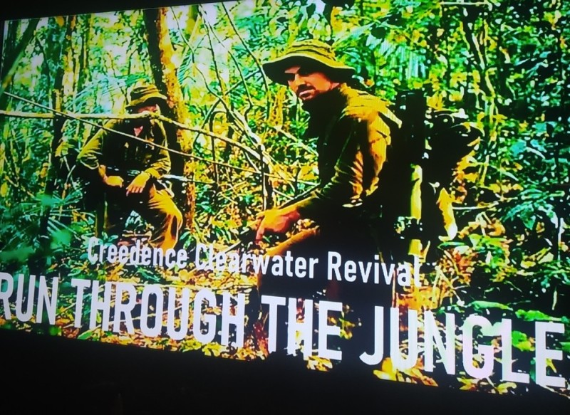 Создать мем: jungle soldier, джунгли, jungle warfare