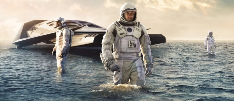 Create meme: interstellar space, interstellar 2014, interstellar miller